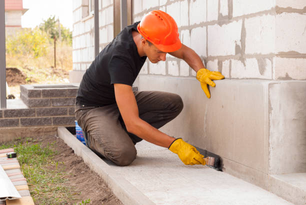Licensed Exterior Waterproofing service in Conesville, OH - SGP Waterproofing